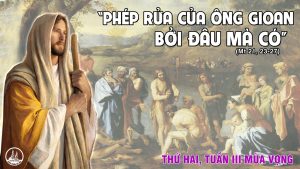 Thu hai tuan 3 mua vong
