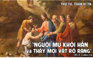 Thu tu tuan 6 thuong nien