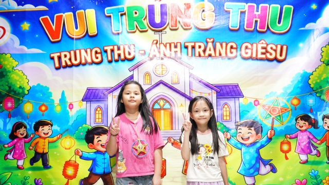 Trung Thu - Ánh Trăng Giêsu 1 Trung thu Anh Trang Giesu 1