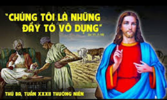 Thứ ba tuần XXXII thường niên - Những quan niệm sai lầm cần phải tránh 1 Vang Nau Phong Cach Ve Tay Trung Thu Bai Dang Facebook 26 1