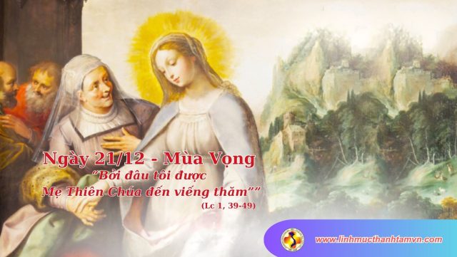 Ngày 21 tháng 12 Mùa vọng - Thiên Chúa viếng thăm Dân Ngài 1 White and Blue Modern Solar Energy Facebook Cover