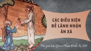 Các điều kiện để lãnh nhận ân xá 2 cac dieu kien de lanh nhan an xa