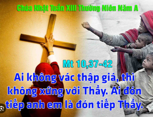 chua nhat 13 thuong nien