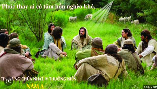 chua nhat IV nam a