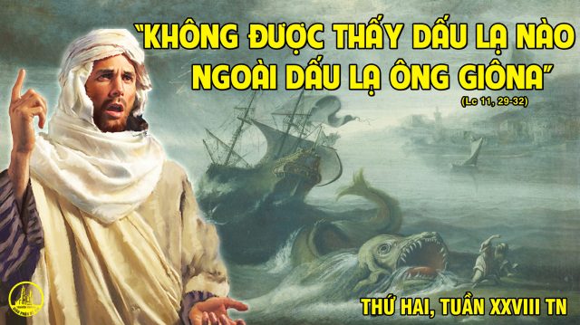 Thư Hai tuần 28 thường niêm - Kế họach Cứu Độ của Thiên Chúa 1 dau la