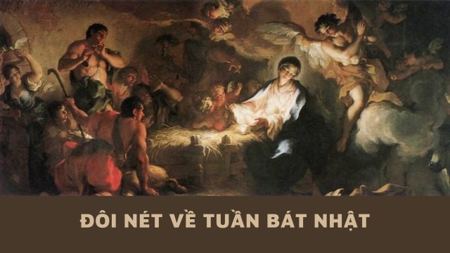 Đôi nét về Tuần Bát nhật 1 doi net ve tuan bat nhat