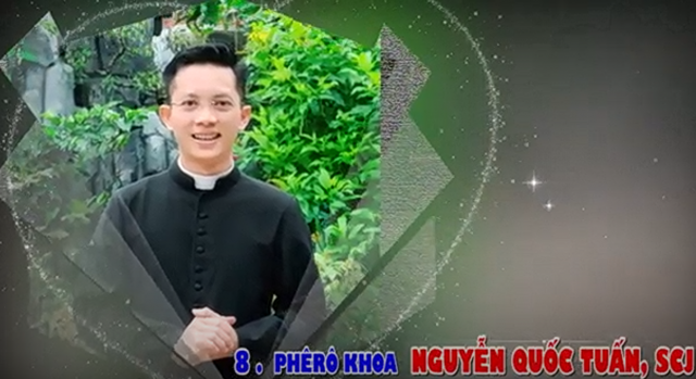 dong linh muc thanh tam viet nam thanh le tien khan 01 01 2021