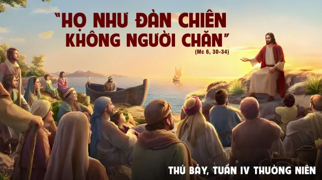 Thứ bảy tuần IV Thường niên - Liên hệ giữa mục-tử và đoàn chiên 1 e101f8c3 52e5 4072 bf73 5fd3ff16b69e