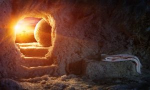 empty tomb