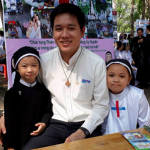 Dòng Linh Mục Thánh Tâm giới thiệu Ơn Gọi tại gx. Búng, Bình Dương