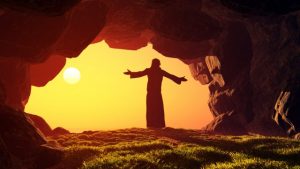 jesus risen photo 1