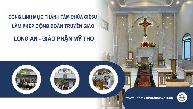 Làm Phép Cộng Đoàn Truyền Giáo, Long An – Giáo Phận Mỹ Tho 1 linhmucthanhtam 3 2
