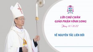 loi chu chan giao phan vinh long ve nguyen tac lien doi