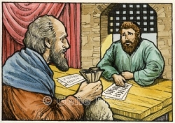 luke 16 1 8 c
