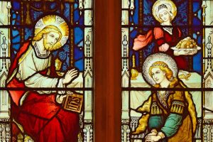 mary martha luke cropped