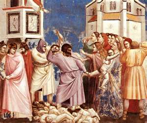 massacre of the innocents