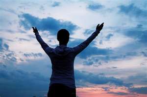 presence before god
