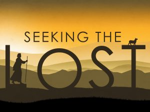 seeking the lost t nv