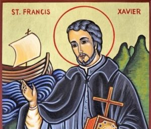st francis xavier icon 1