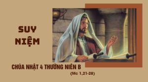 suy niem chua nhat 4 thuong nien b