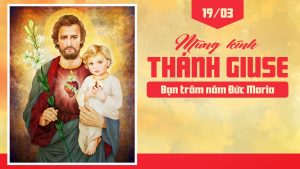 thanh giuse trong doi song gia dinh
