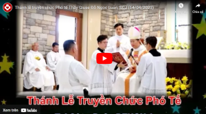thanh le truyen chuc pho te 1