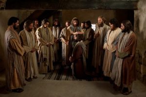 the calling of the original twelve apostles