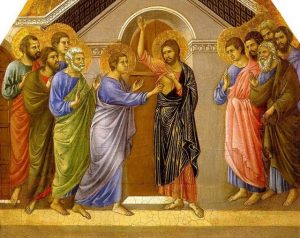 thomas and jesus