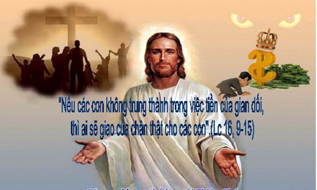 Thứ bảy tuần 31 thường niên: Phải biết xử dụng người cũng như của cải để mở mang Nước Chúa 2 thu 7 tuan 31