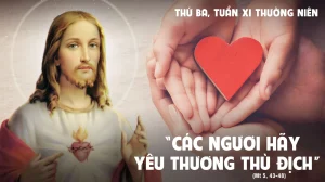 thu ba tuan 11 thuong nien