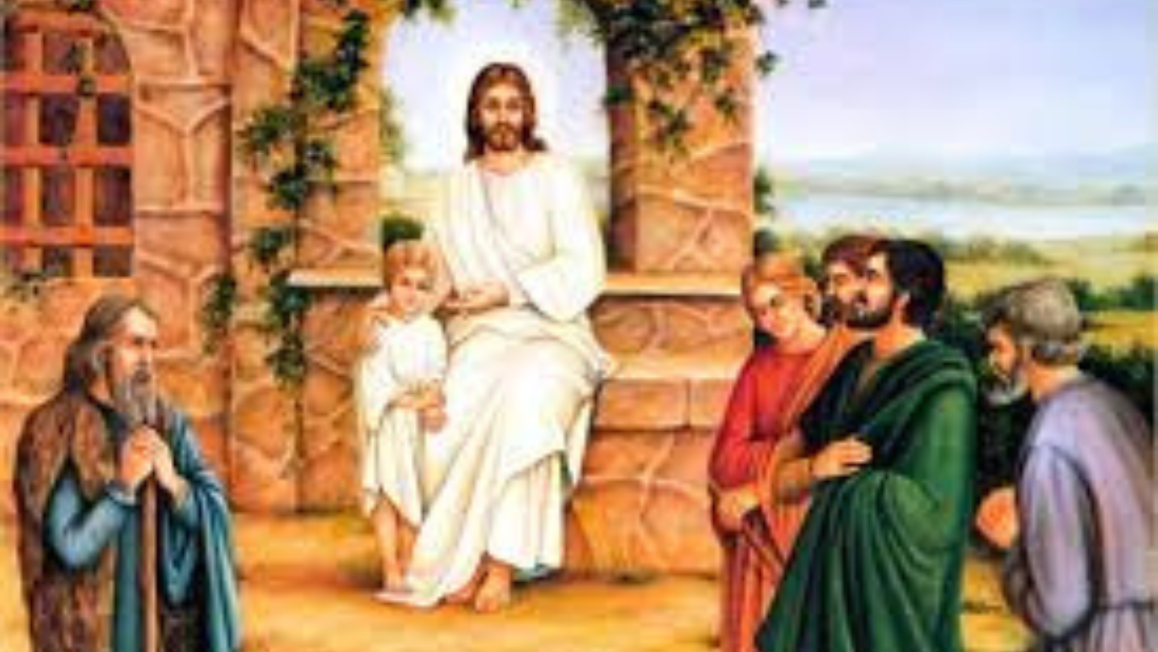 Thứ ba tuần XIX thường niên - Lãnh đạo theo kiểu của Thiên Chúa 2 thu ba tuan 19 thuong nien