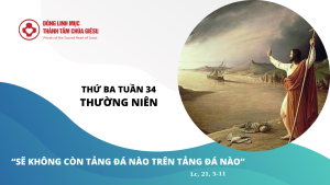 thu ba tuan 34 linh muc thanh tam