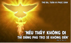 thu ba tuan 6 phuc sinh