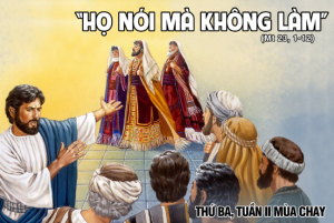 thu ba tuan II mua chay