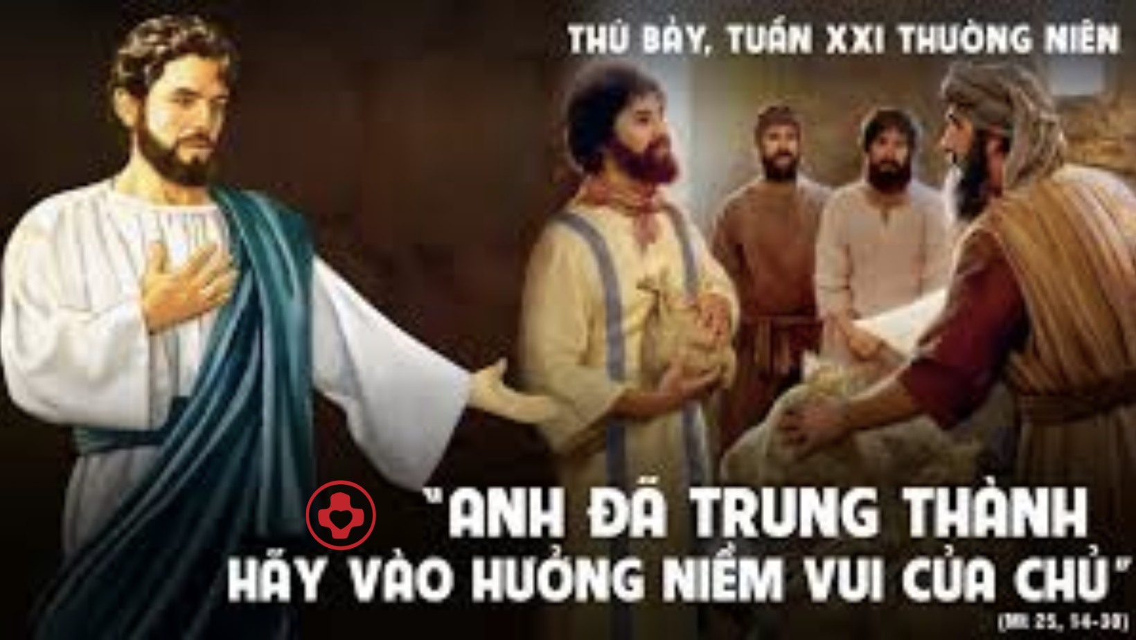 Thứ bảy tuần XXI thường niên - Thái độ tự tôn và mặc cảm tự ti 2 thu bay tuan 21 1