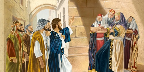 Thứ bảy Tuần VIII Thường niên: Khôn ngoan là luôn biết và sống theo sự thật. 1 thu bay tuan viii