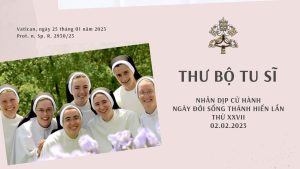 thu cua bo tu si nhan dip cu hanh ngay doi song thanh hien lan thu xxvii 02 02 20233027908