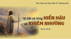 thu nam tuan 15 thuong nien