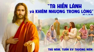 thu nam tuan 15 thuong nien