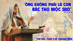 thu sau tuan 17 thuong nien