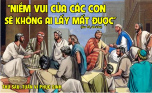 thu sau tuan 6 phuc sinh
