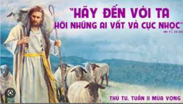 thu tu chua nhat 2 mua vong
