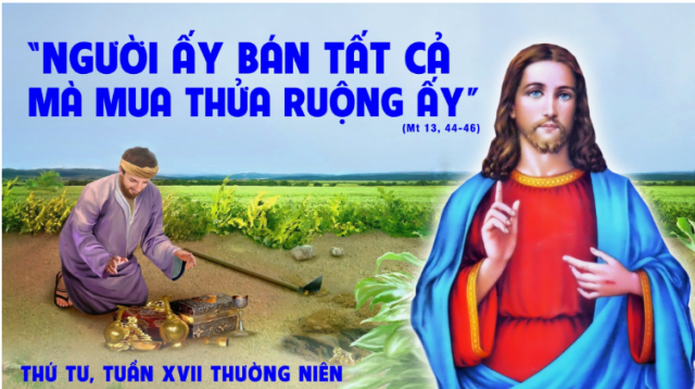 thu tu tuan 17 thuong nien