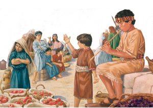 Con người phải lấy sự thật để xét mình; chứ không lấy mình để xét sự thật. linhmucthanhtamvn.com